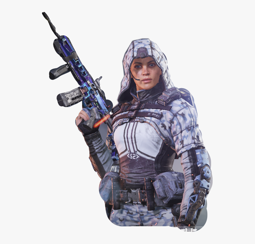 #sticker #callofduty #codmobile #cod #soldier #modernwarfare - Call Of Duty: Mobile, HD Png Download, Free Download