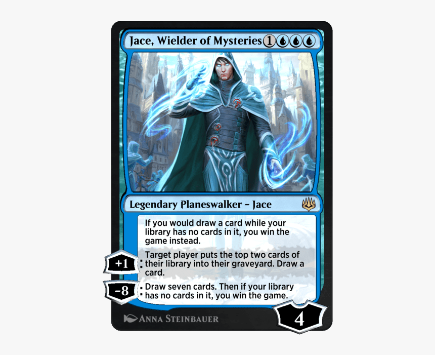 Jace Wielder Of Mysteries, HD Png Download, Free Download