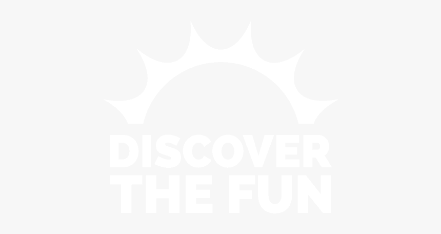 Discover The Fun Logo - Poster, HD Png Download, Free Download