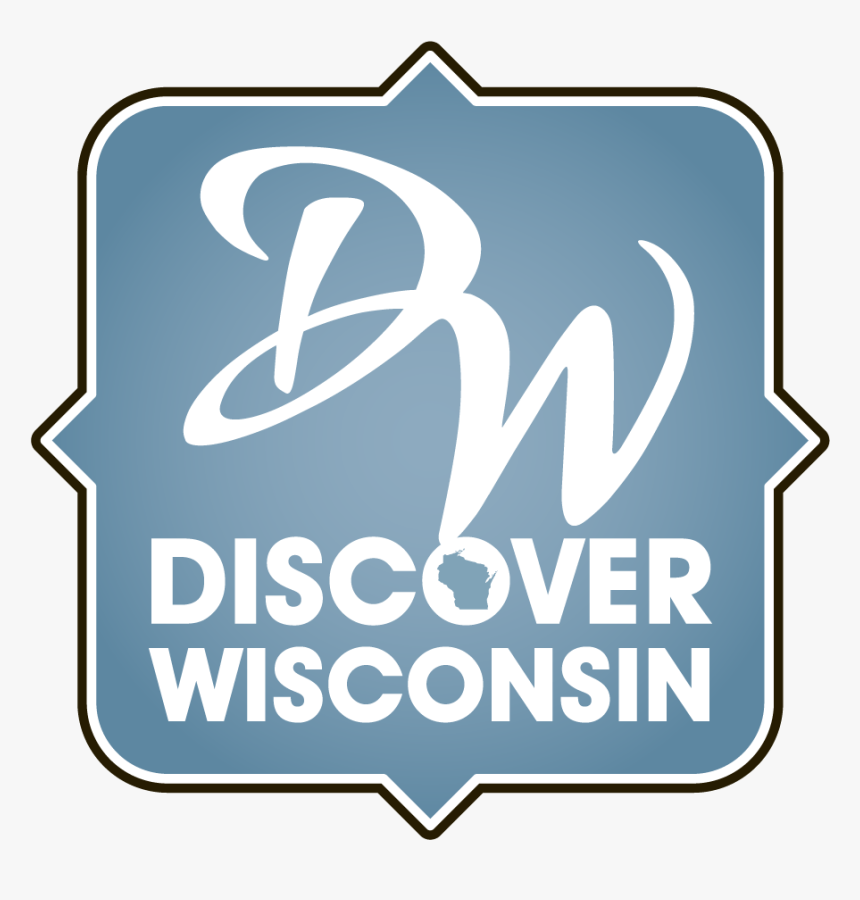 Discover Wisconsin Logo, HD Png Download, Free Download