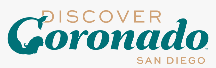 Logo For Discover Coronado - Discover Coronado, HD Png Download, Free Download