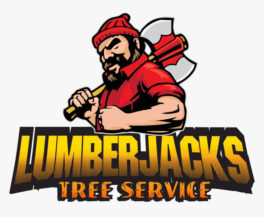 Tree Service Company In Chattanooga - Lumberjack Mascot, HD Png Download, Free Download