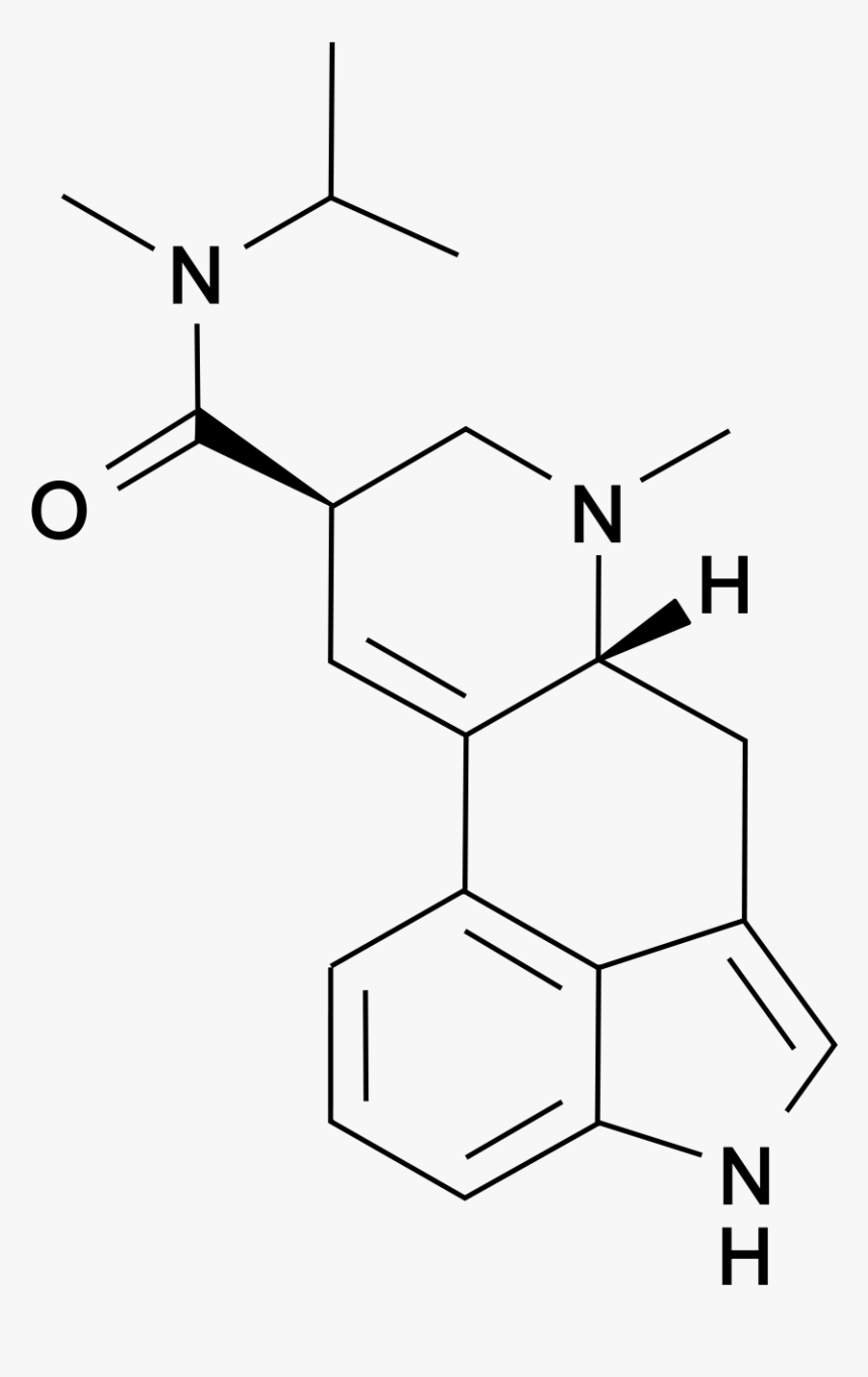 Formula Dox Lsd , Png Download - Diethylamide Lysergic Acid, Transparent Png, Free Download