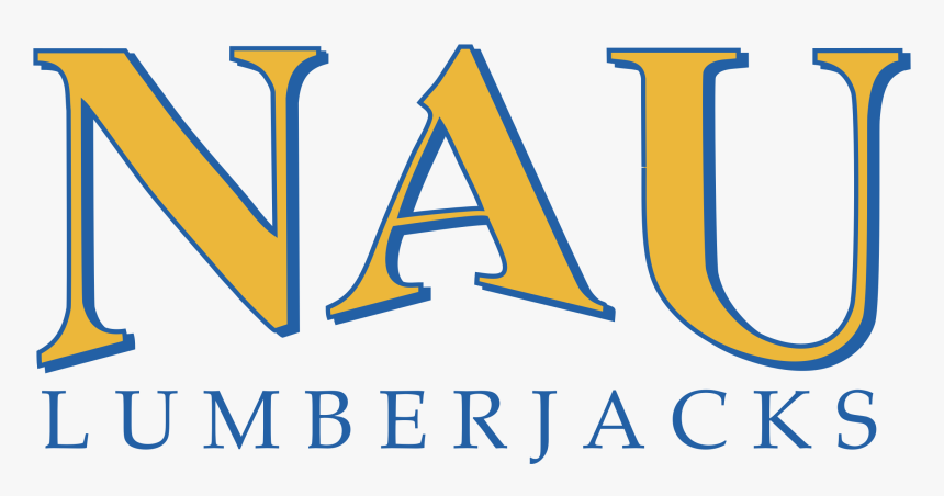 Nau Lumberjacks Logo Png Transparent - Parallel, Png Download, Free Download