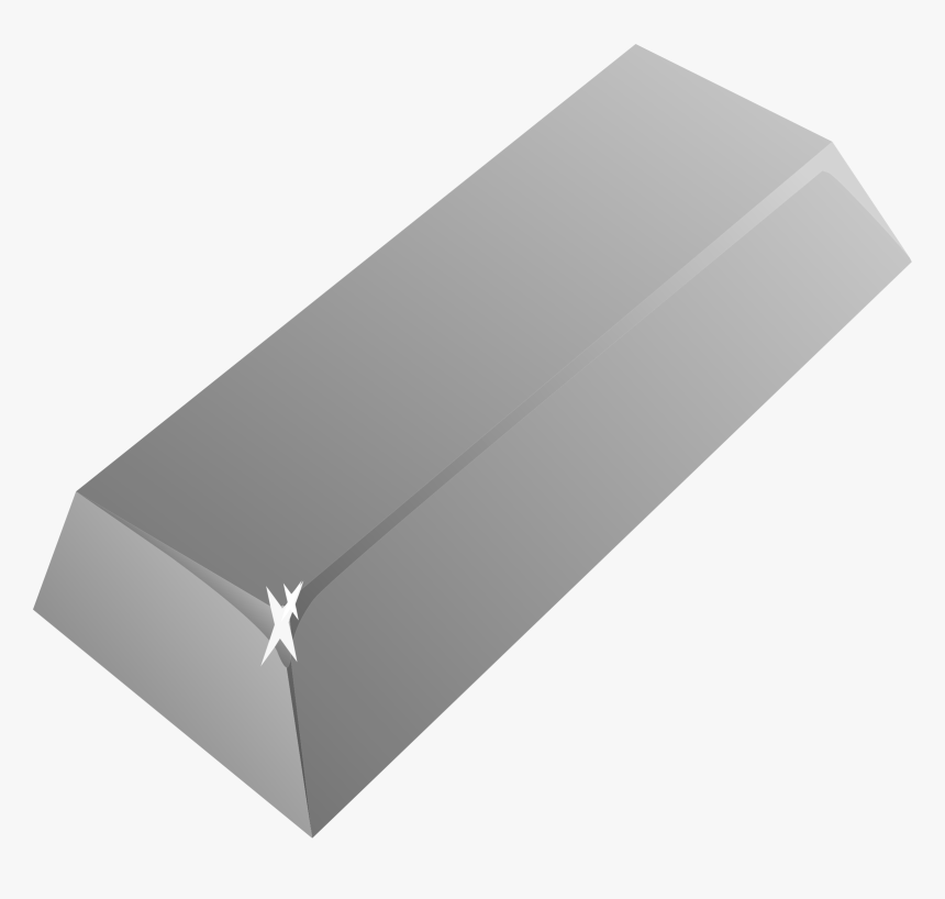 Silver Clip Arts - Box, HD Png Download, Free Download