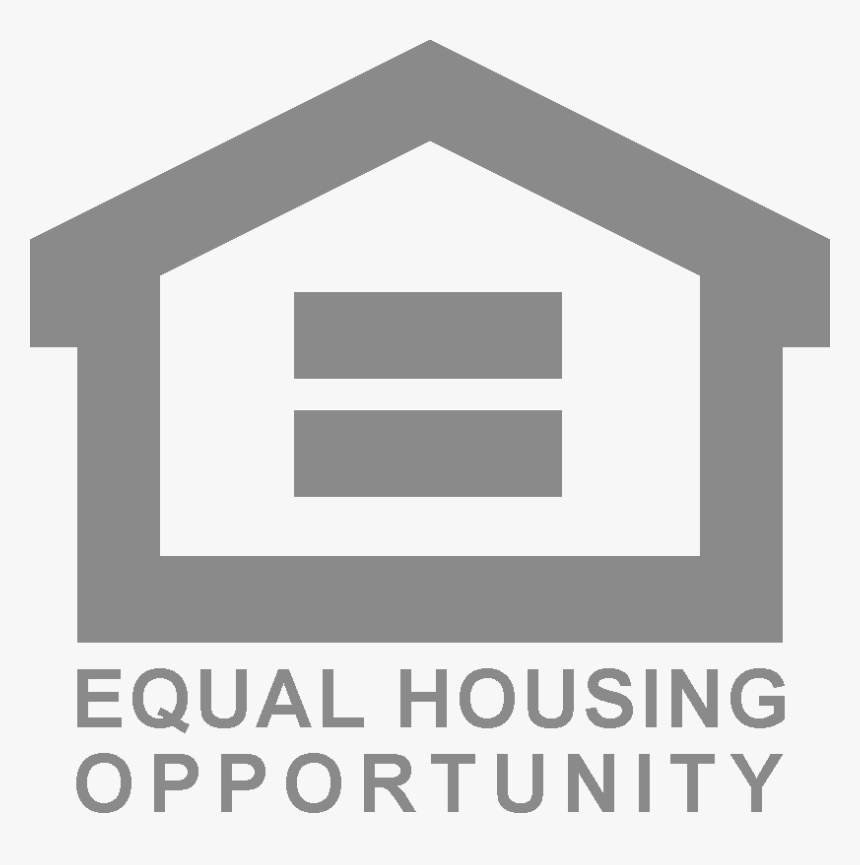 Transparent Equal Housing Opportunity Logo White Png - Equal Housing Opportunity, Png Download, Free Download