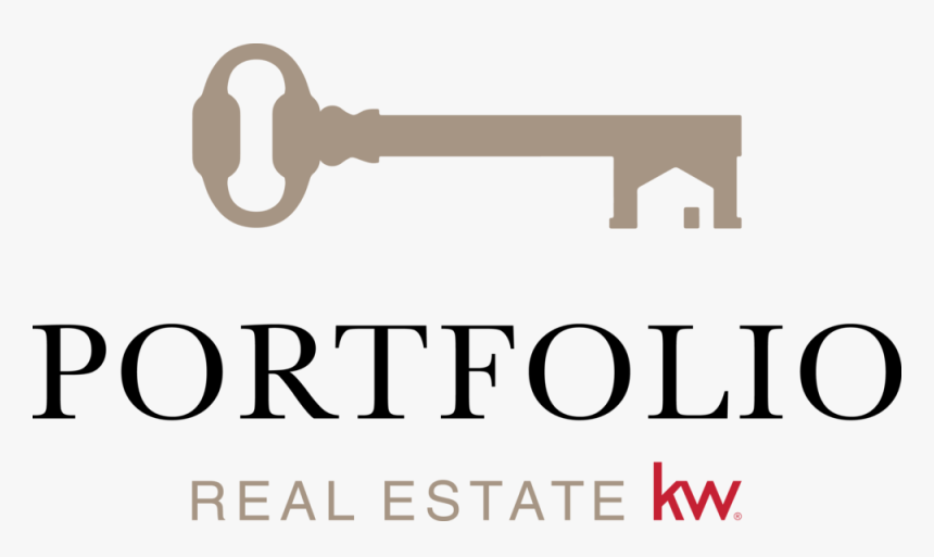 Portfolio Logo White Background - Austin Portfolio Real Estate, HD Png Download, Free Download
