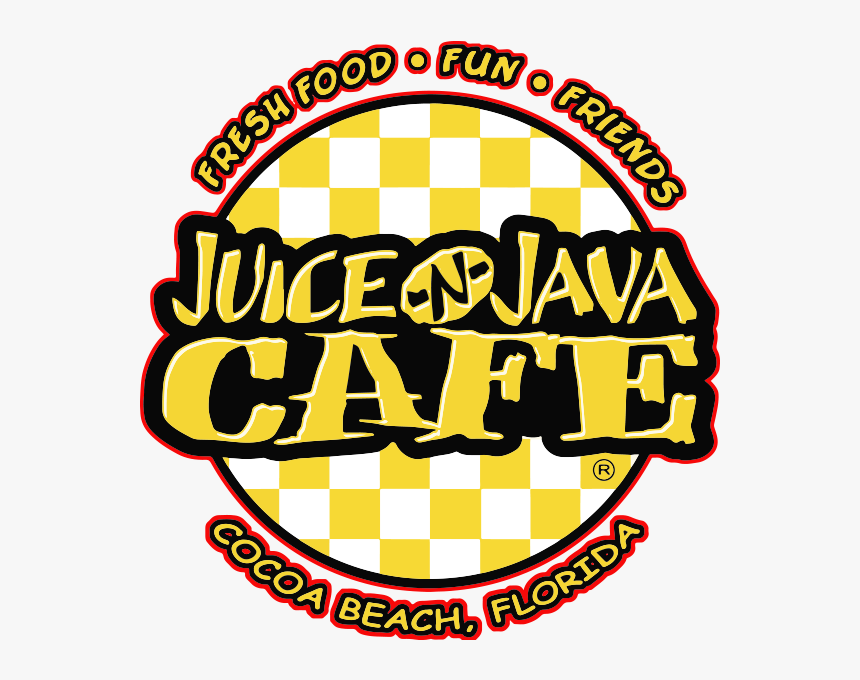 Juice N Java Diner Logo - Juice N Java, HD Png Download, Free Download