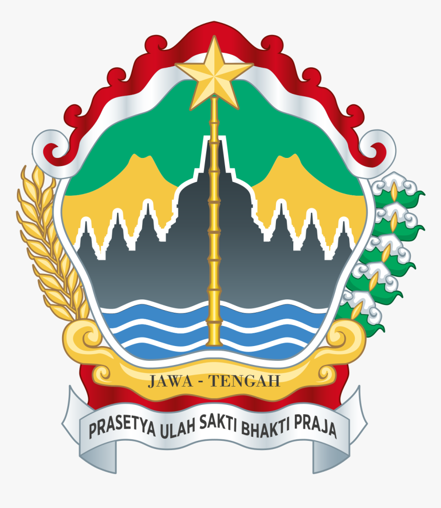 Logo Jawa Tengah Png, Transparent Png, Free Download