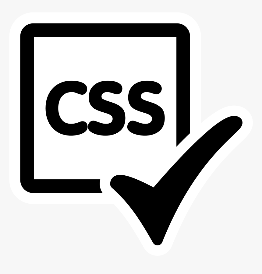 Mono Css Clip Arts - Check Spelling Clip Art, HD Png Download, Free Download