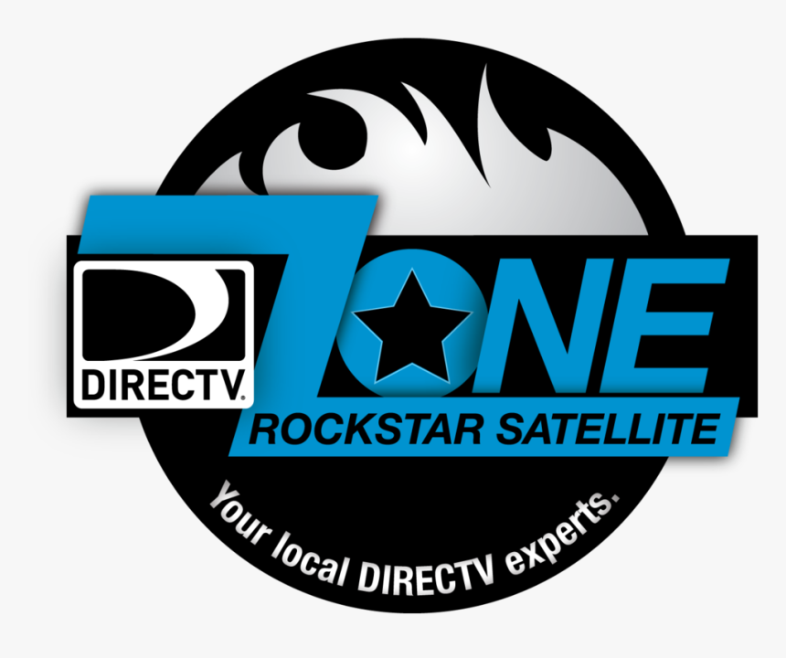 Directv Zone Logo - New Directv, HD Png Download, Free Download