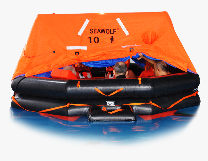 Life Raft Specifications, HD Png Download, Free Download