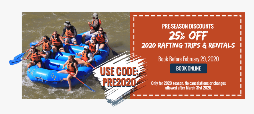 Rafting, HD Png Download, Free Download