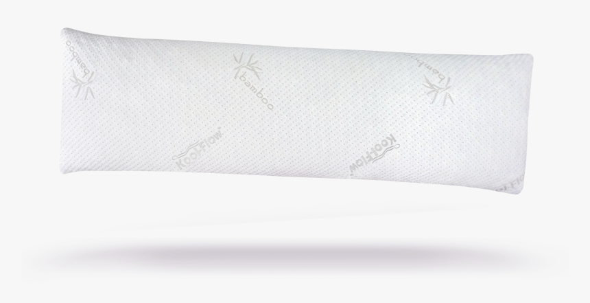 Snuggle-pedic Bamboo Body Pillow - Placemat, HD Png Download, Free Download