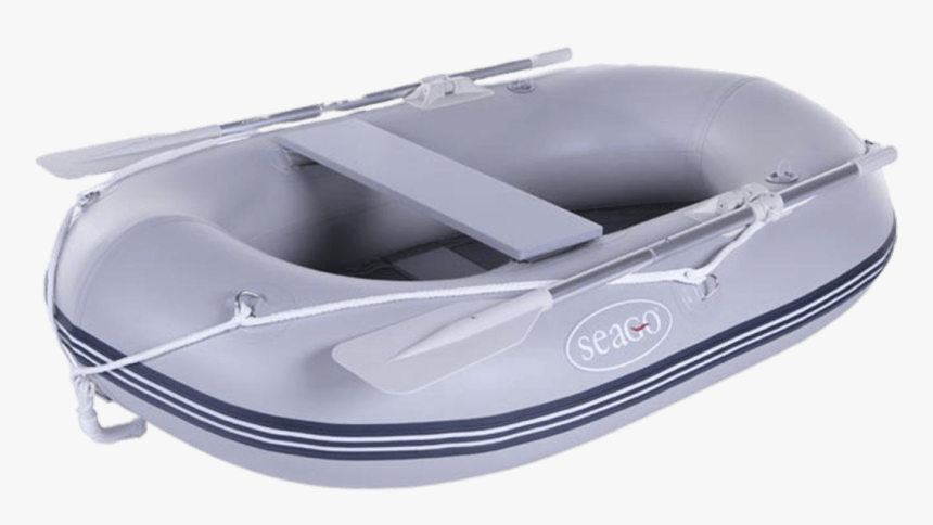 White Inflatable Dinghy Clip Arts - Inflatable Boat, HD Png Download, Free Download