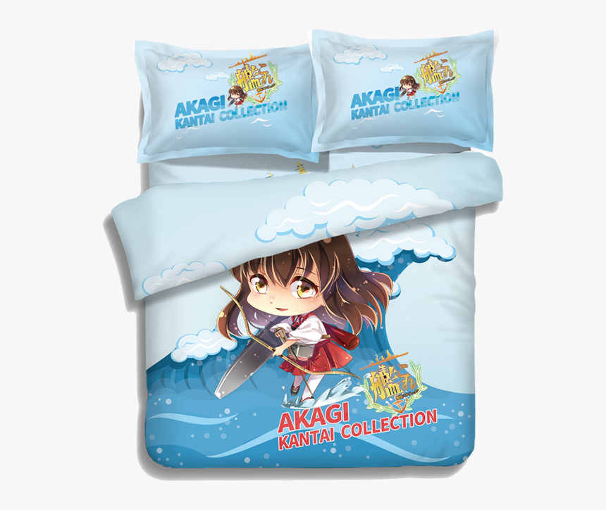 Transparent Anime Body Pillow Png - Bed Sheet, Png Download, Free Download