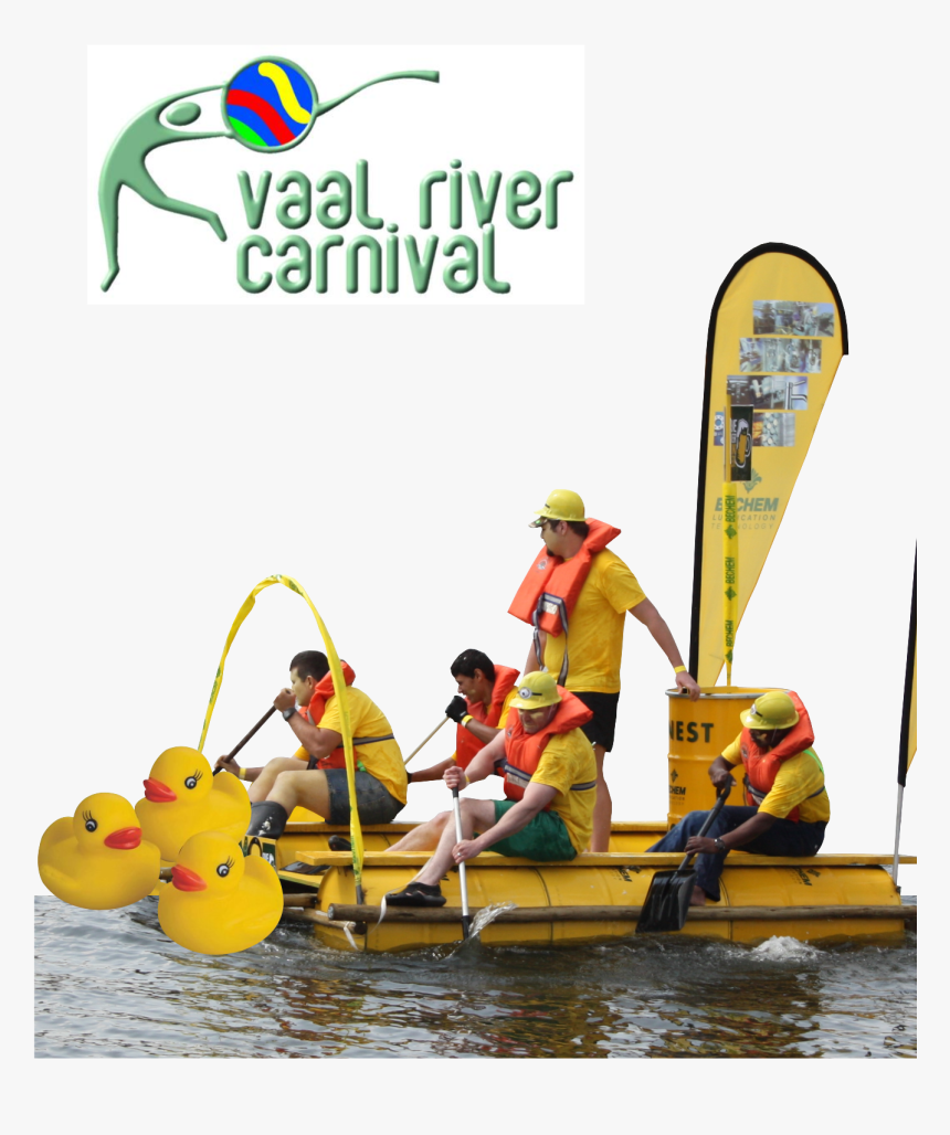 Spring Beer Festival Annual Raft Race , Png Download - Vaal River Carnival, Transparent Png, Free Download