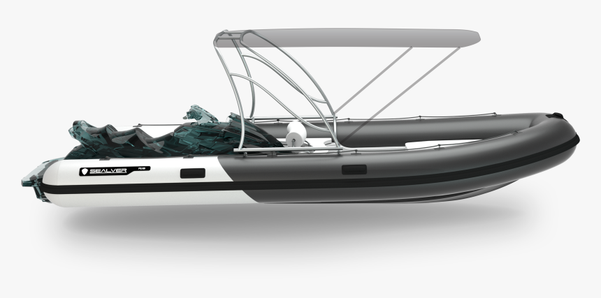 Sealver Wave Boat 626, HD Png Download, Free Download