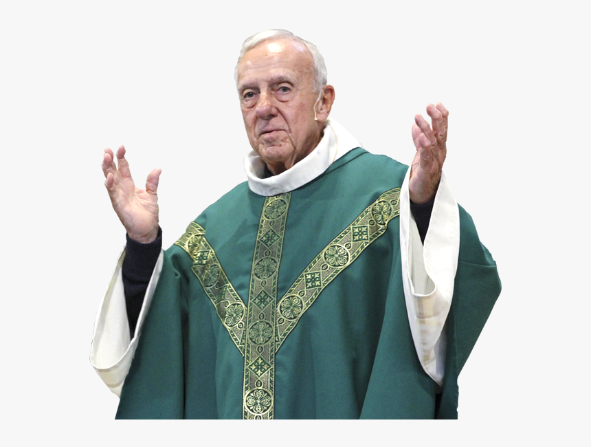 Father Tibbetts - Elder, HD Png Download, Free Download