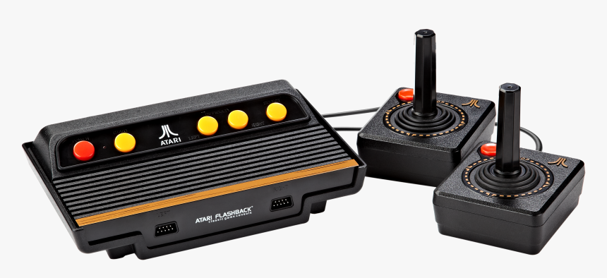 Atari 2600 Flashback 9 , Png Download - Classic Atari, Transparent Png, Free Download