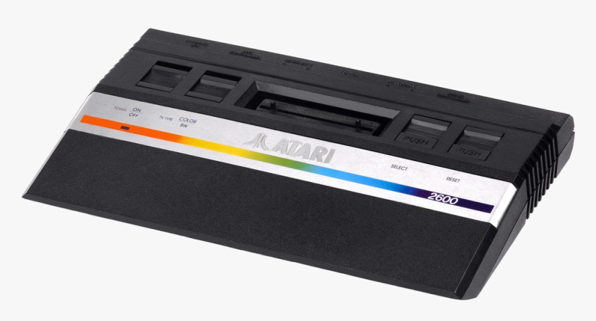 Atari 2600 Jr - Atari 2600, HD Png Download, Free Download