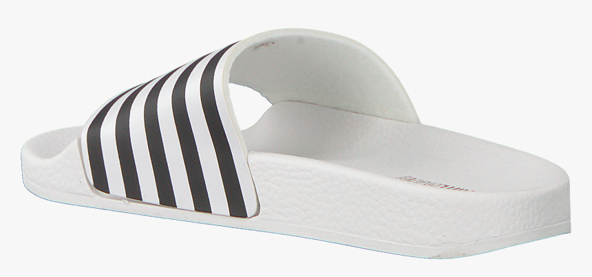 White The White Brand Flip Flops Star White Stripes - Flip-flops, HD Png Download, Free Download