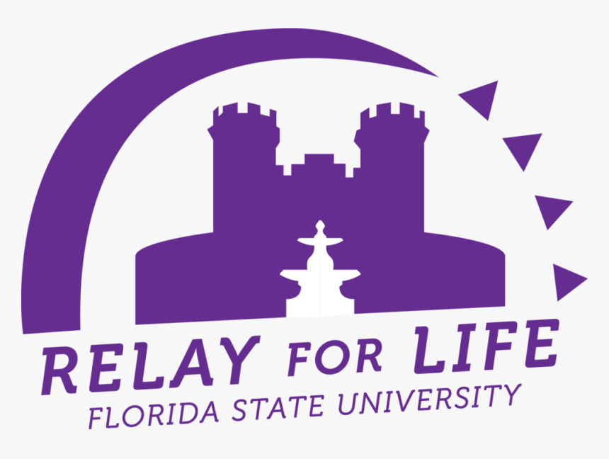 Rfl Logo - Relay For Life Fsu Transparent, HD Png Download, Free Download