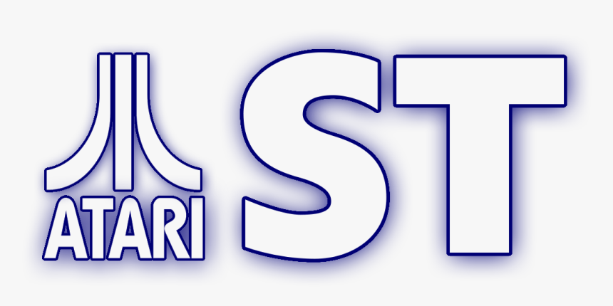 Atari St , Png Download - Majorelle Blue, Transparent Png, Free Download