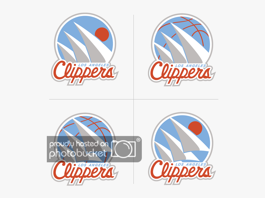 Gearupla Los Angeles Clippers - Emblem, HD Png Download, Free Download