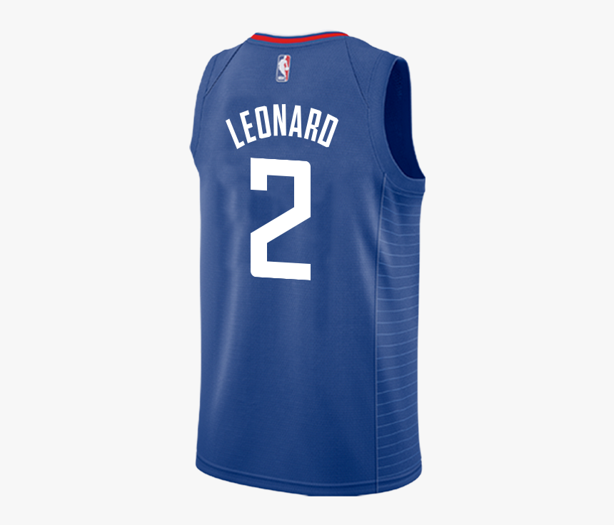 Kawhi Leonard Clippers Jersey, HD Png Download, Free Download