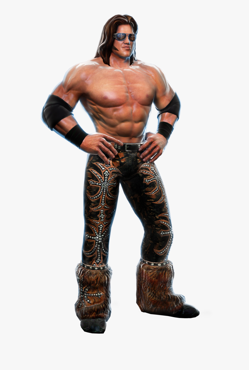 John Morrison - John Morrison Wwe Game, HD Png Download, Free Download