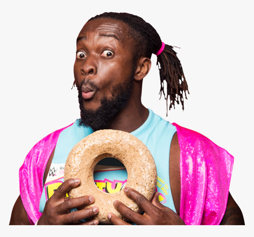 Kofi Kingston - Kofi Kingston Booty O's, HD Png Download, Free Download