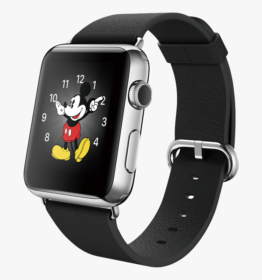 Watch Plus Iphone 5s Apple Png Image High Quality - Vnc Apple Watch, Transparent Png, Free Download