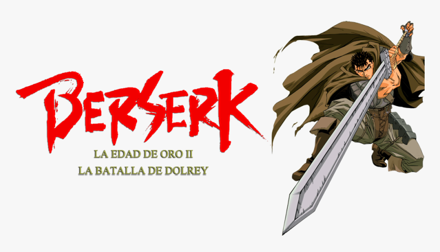 The Golden Age Arc - Berserk Guts Png, Transparent Png, Free Download