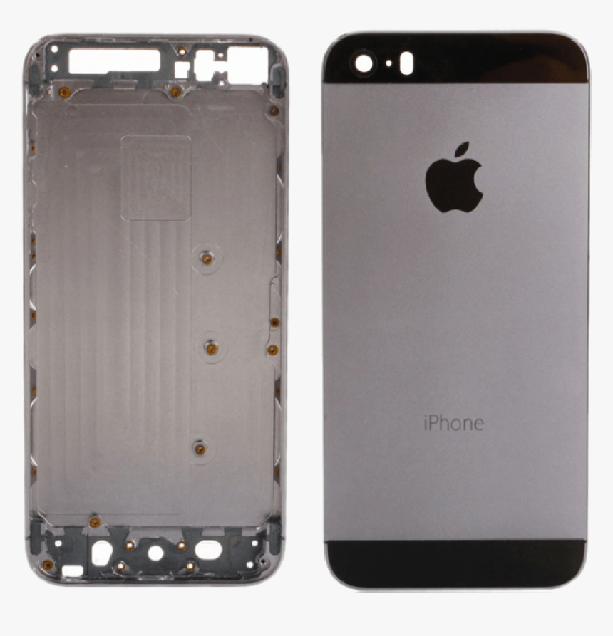 Back Cover W - Back Cover Iphone 5s, HD Png Download, Free Download