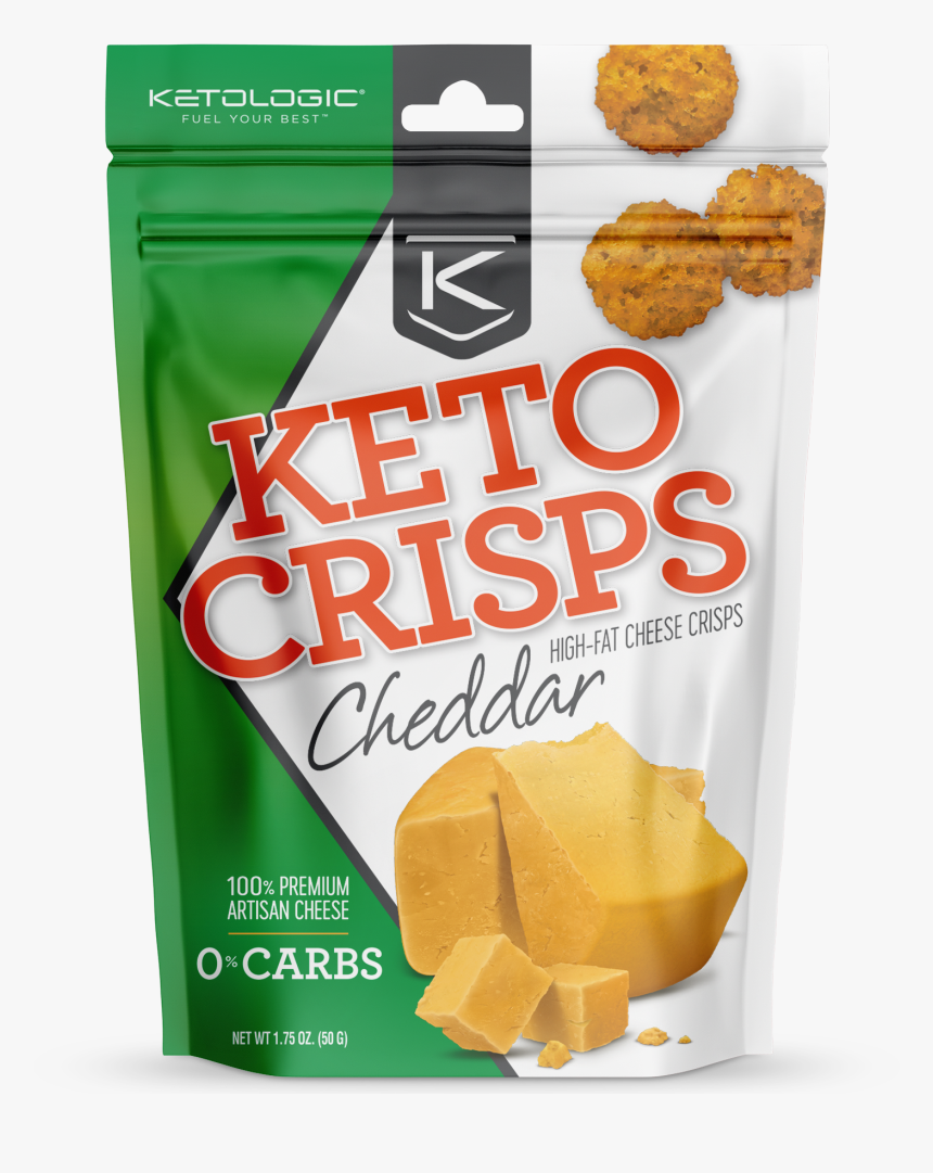 Ketologic Keto Crisps - Snack, HD Png Download, Free Download