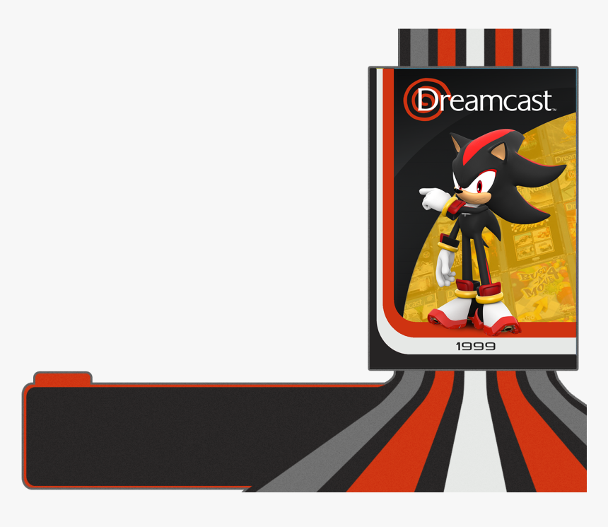 Main Disloay Design Dreamcast, HD Png Download, Free Download