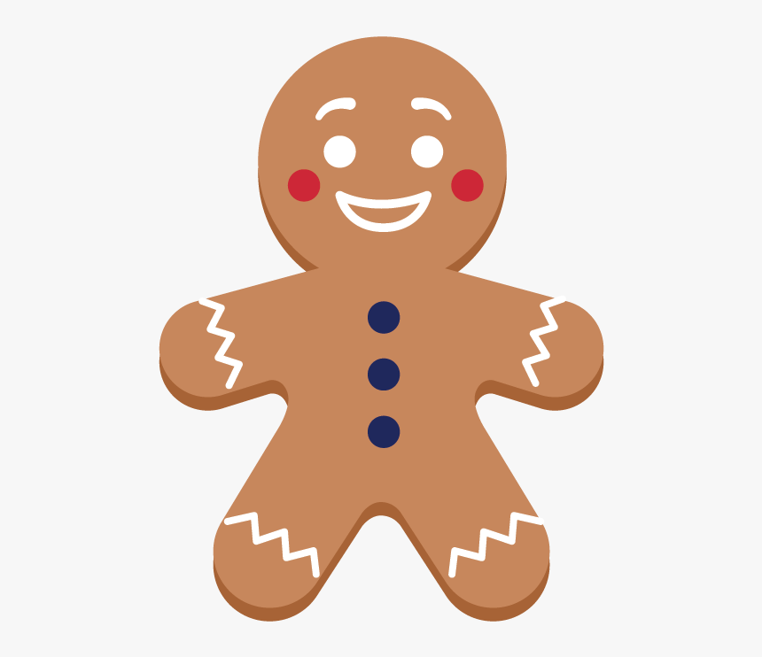 Png Image Transparent Background Gingerbread Man, Png Download, Free Download