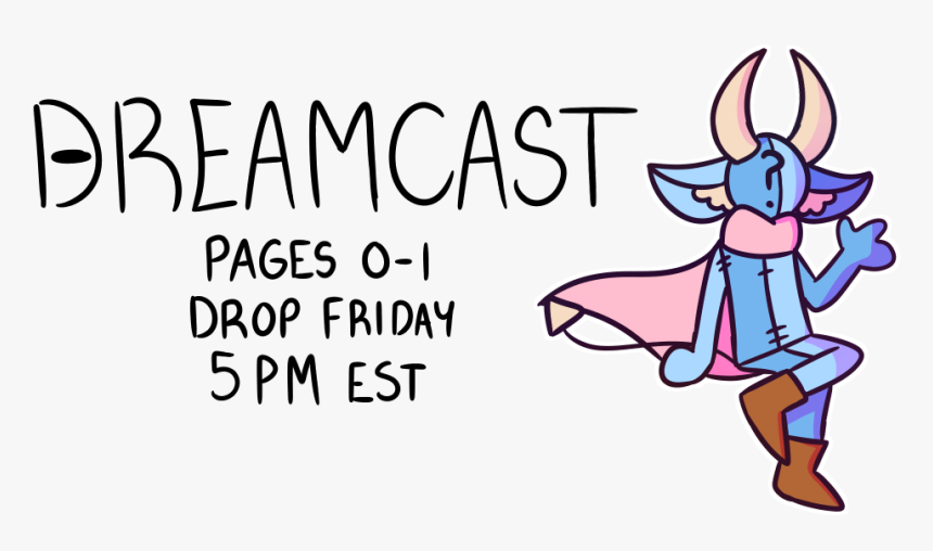 Hey Im Payton Starsprlte, And Im Making A Webcomic - Cartoon, HD Png Download, Free Download