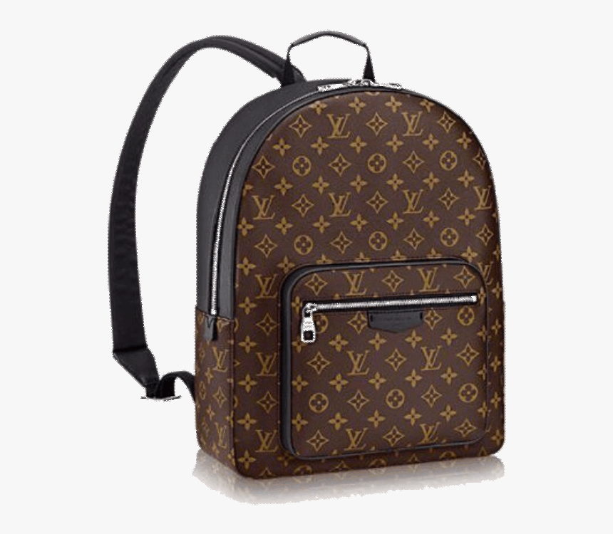 Mochila Louis Vuitton Josh - Louis Vuitton Josh Backpack Monogram, HD Png Download, Free Download