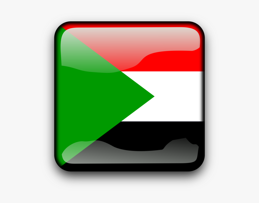 All Photo Png Clipart - Sudan Flag Square, Transparent Png, Free Download