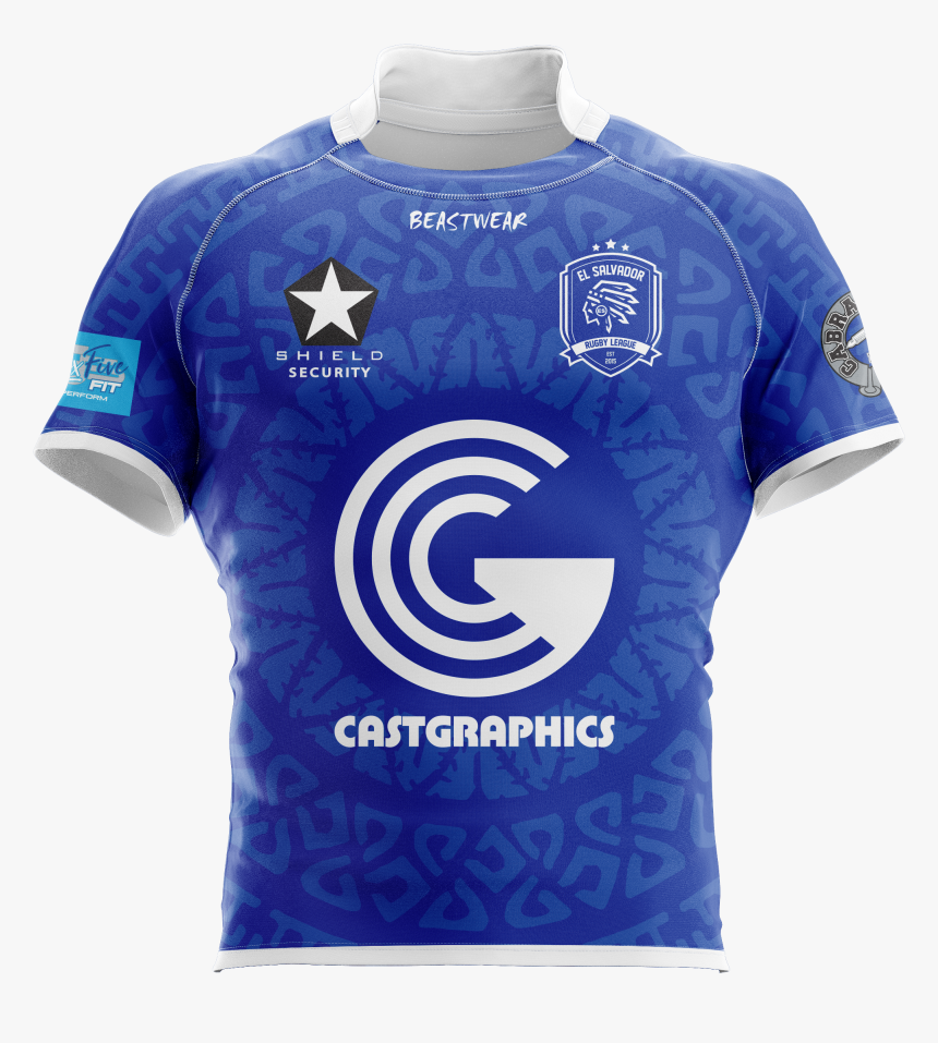 El Salvador Rugby League, HD Png Download, Free Download