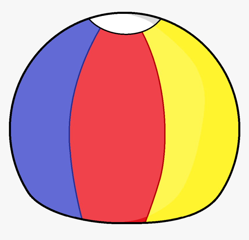 Inanimations Assets , Png Download - Object Show Beach Ball, Transparent Png, Free Download