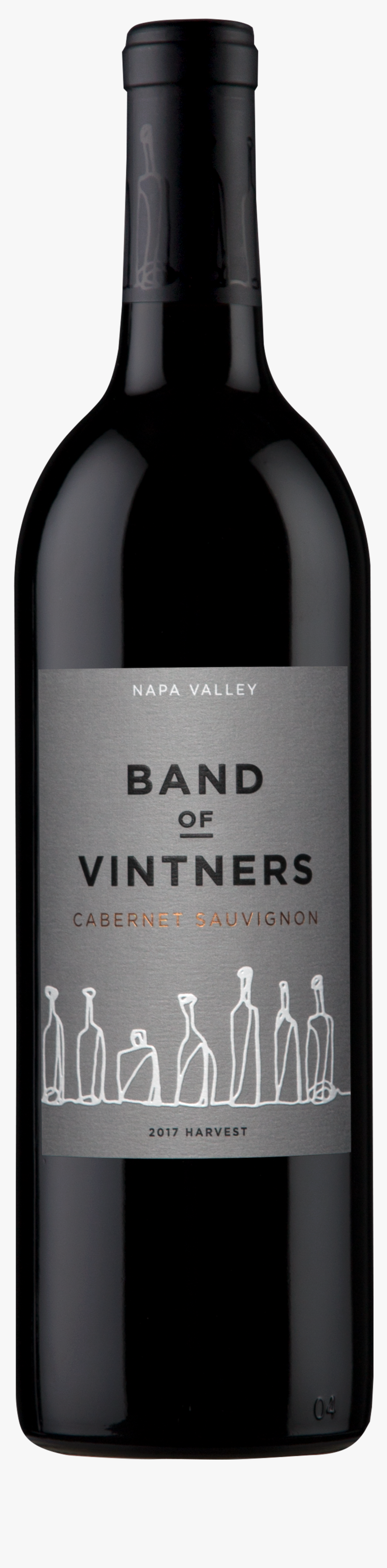 Band Of Vintners Consortium Cabernet Sauvignon, HD Png Download, Free Download