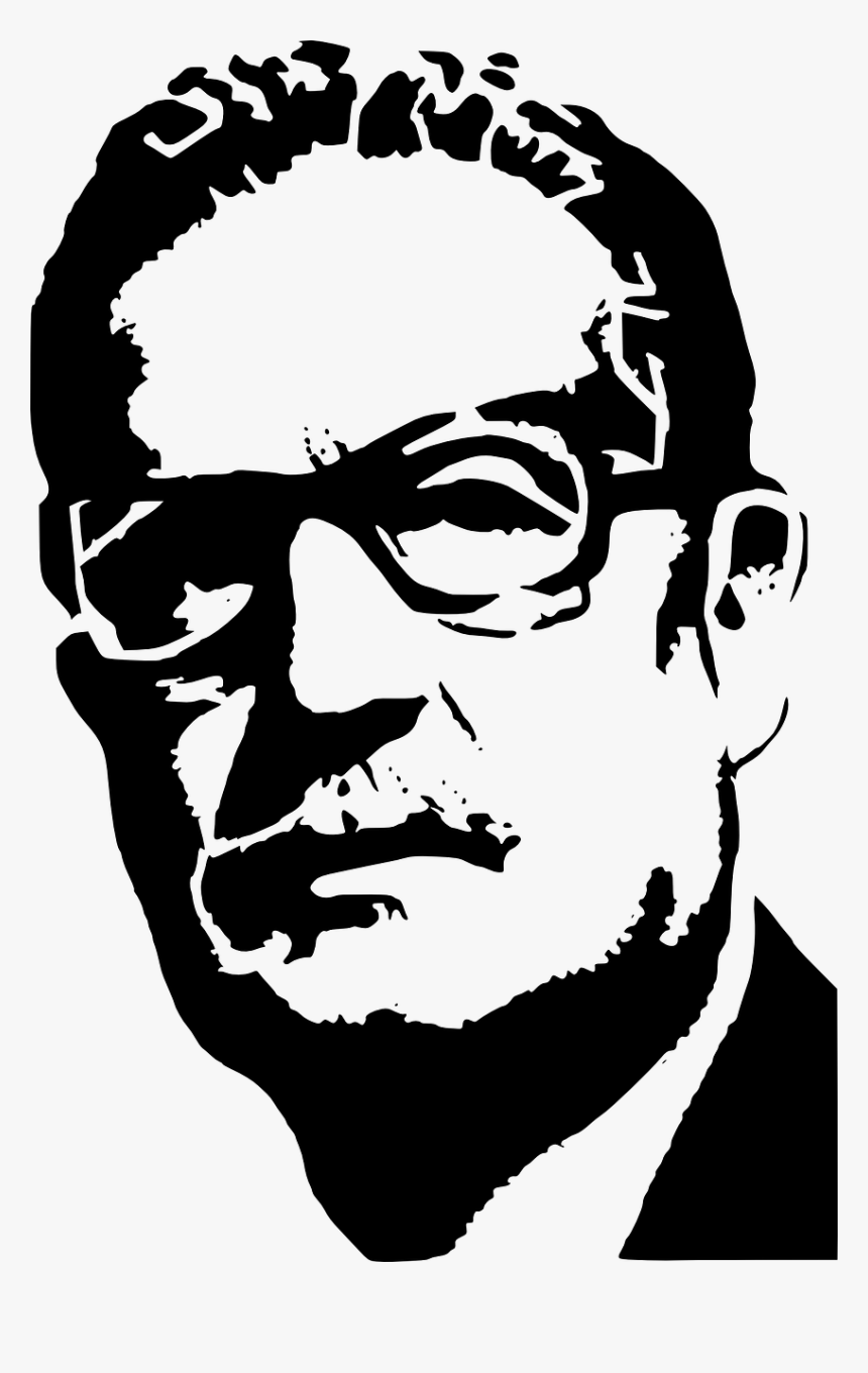 Salvador Allende Png, Transparent Png, Free Download