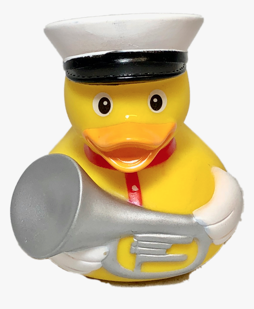 Rubber Ducky Horns Png - Duck Horn, Transparent Png, Free Download