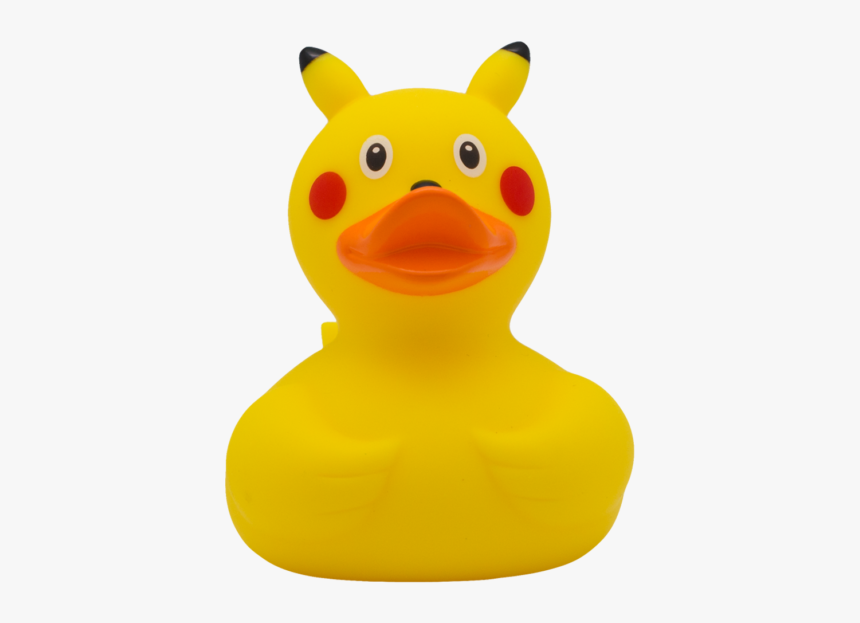 Pikachu Duck, HD Png Download, Free Download