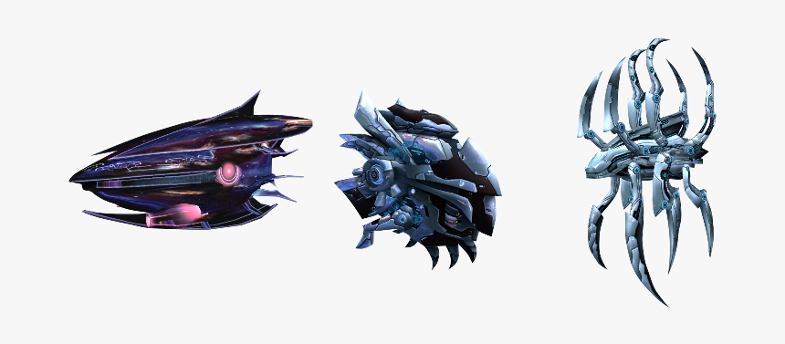 Boss1 - Alien Boss, HD Png Download, Free Download