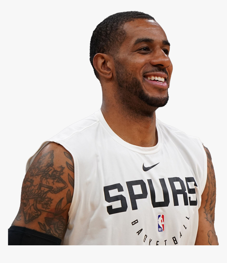 Lamarcus Aldridge Png Image Background - Tattoo, Transparent Png, Free Download