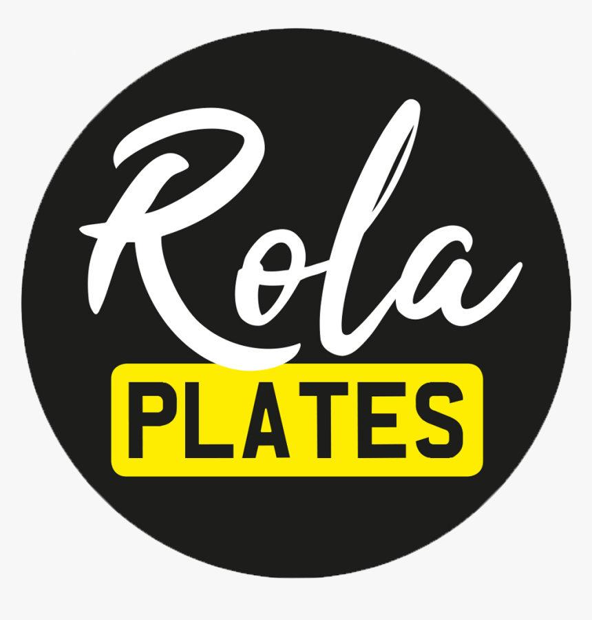 Rola Plates, HD Png Download, Free Download